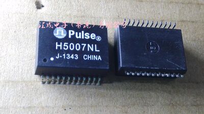 H5007NL  H5007N  H5007 PULSE SOP24 全新原装 100个280元样品价