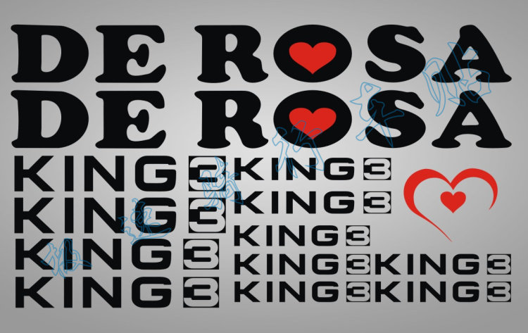 Autocollant pour vélo - Ref 2279922 Image 1