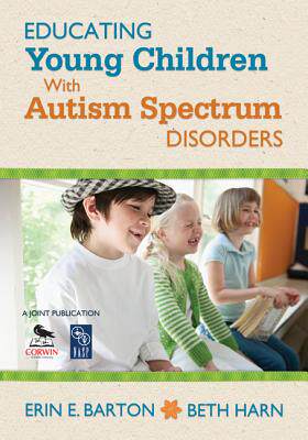 【预售】Educating Young Children with Autism Spectrum Dis...