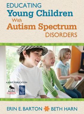 【预售】Educating Young Children with Autism Spectrum Dis...