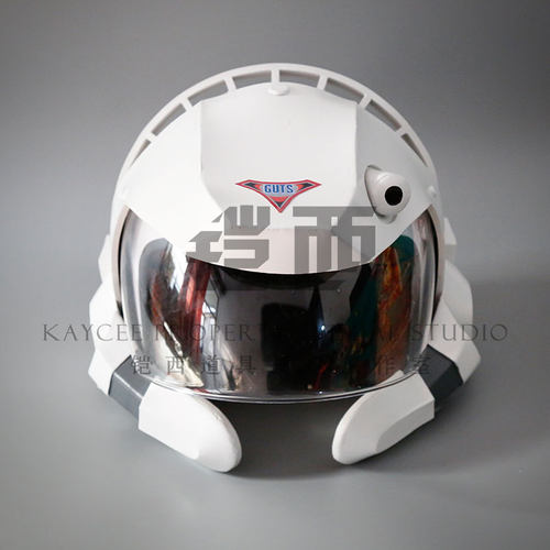 迪迦奥特曼guts战队头盔cos