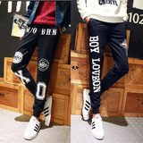 Jeans pour adolescent pieds Slim pour automne - Ref 1470180 Image 5