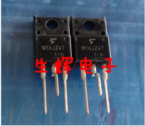 全新进口双向可控硅晶闸管