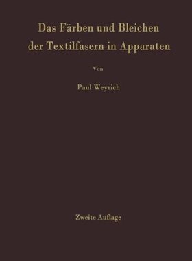 【预订】Das Farben Und Bleichen Der Textilfa...