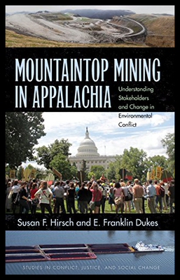 【预售】Mountaintop Mining in Appalachia: Understanding S
