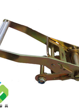 2寸3T/车用热处理铝合金捆绑器紧绳器/紧固器收紧器/钢架厂家直销