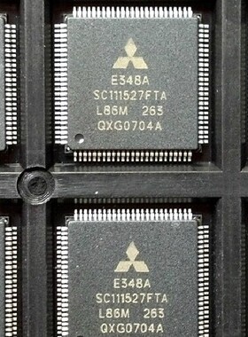E348A SC111527FTA 三菱电脑板点火驱动芯片 现货库存 需要请直拍