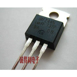 IRFZ44NPBF IRFZ44N TO-220 50A 55V MOS场效应管 全新 即拍即发.