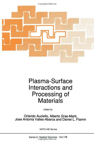 【预订】Plasma-Surface Interactions and Proc...