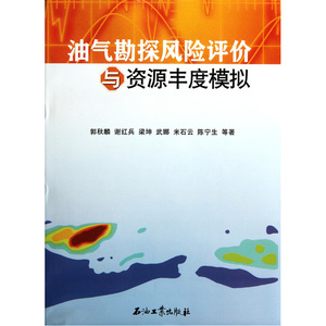 油气勘探风险评价与资源风度模拟