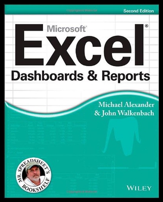 【预售】Excel Dashboards and Reports