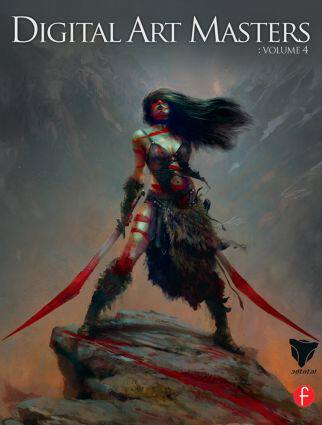 【预订】Digital Art Masters: Volume 4