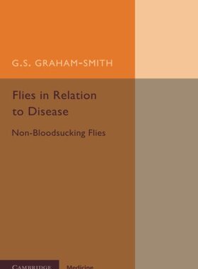 【预订】Flies in Relation to Disease