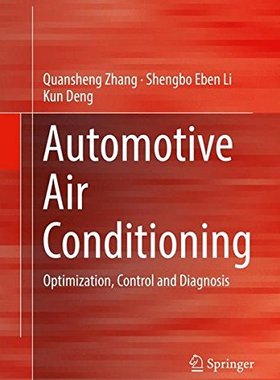 【预订】Automotive Air Conditioning: Optimiz...