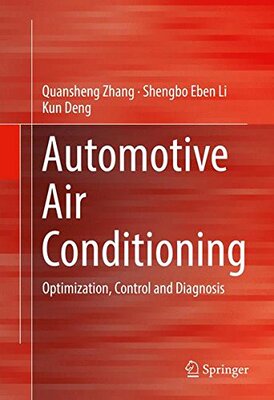 【预订】Automotive Air Conditioning: Optimiz...