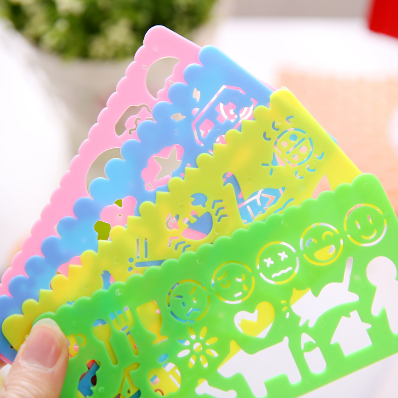 手帐工具 万花尺子绘画模板 手帐配件画画套装文具 4个/套|ruв категории электронный словарь/электрический бумажных книг/канцелярские принадлежности, чертеж измерения товаров, все виды правителя/треугольник - от Buy2taobao.com для оказания профессиональной услуги покупки агента Taobao