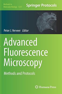 【预订】Advanced Fluorescence Microscopy