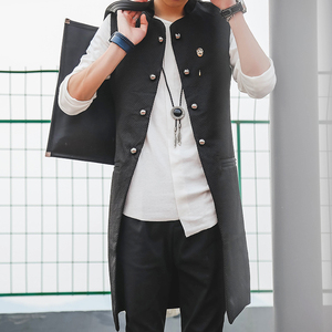 Pantalon cuir homme en vrac pour adolescent pour printemps - Ref 1479251 Image 6