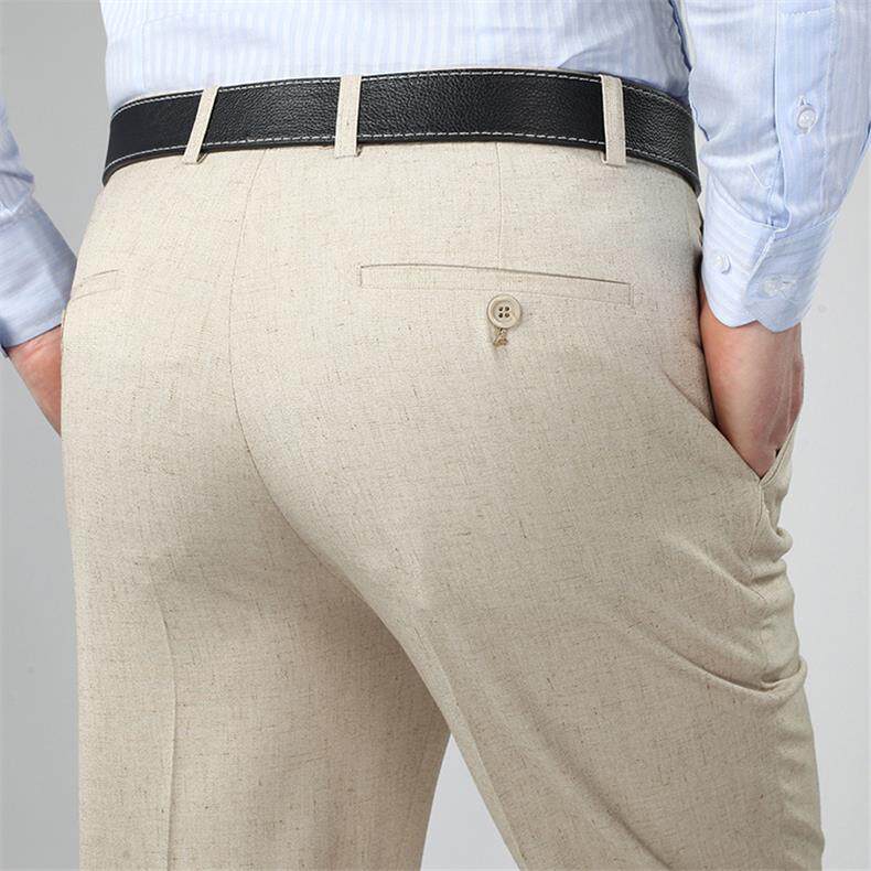 Pantalon en vrac pour été - Ref 1471703 Image 1