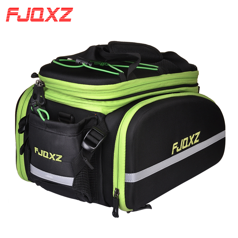 Sacoche pour vélo mixte FJQXZ - Ref 2232284 Image 1