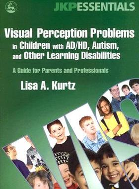 【预售】Visual Perception Problems in Children with Ad...