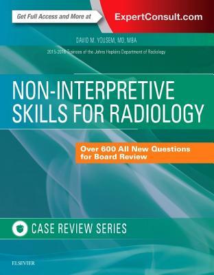 【预订】Non-Interpretive Skills for Radiology