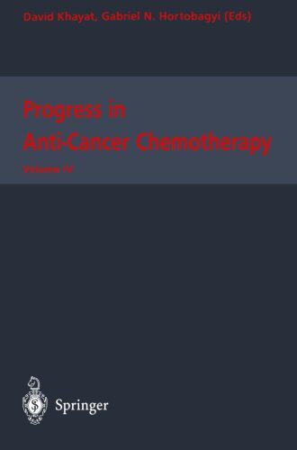 【预订】Progress in Anti-Cancer Chemotherapy