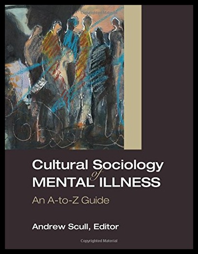【预售】cultural sociology of mental illness: an a-to-z g