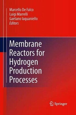 【预订】Membrane Reactors for Hydrogen Produ...
