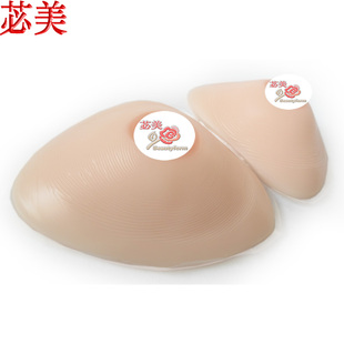 BEAUTYFORM 硅胶假乳房CD变装 义乳伪娘假胸 苾美三角形CD变装