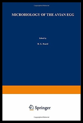 【预售】Microbiology of the Avian Egg