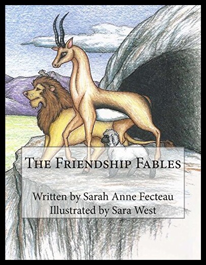 【预售】The Friendship Fables