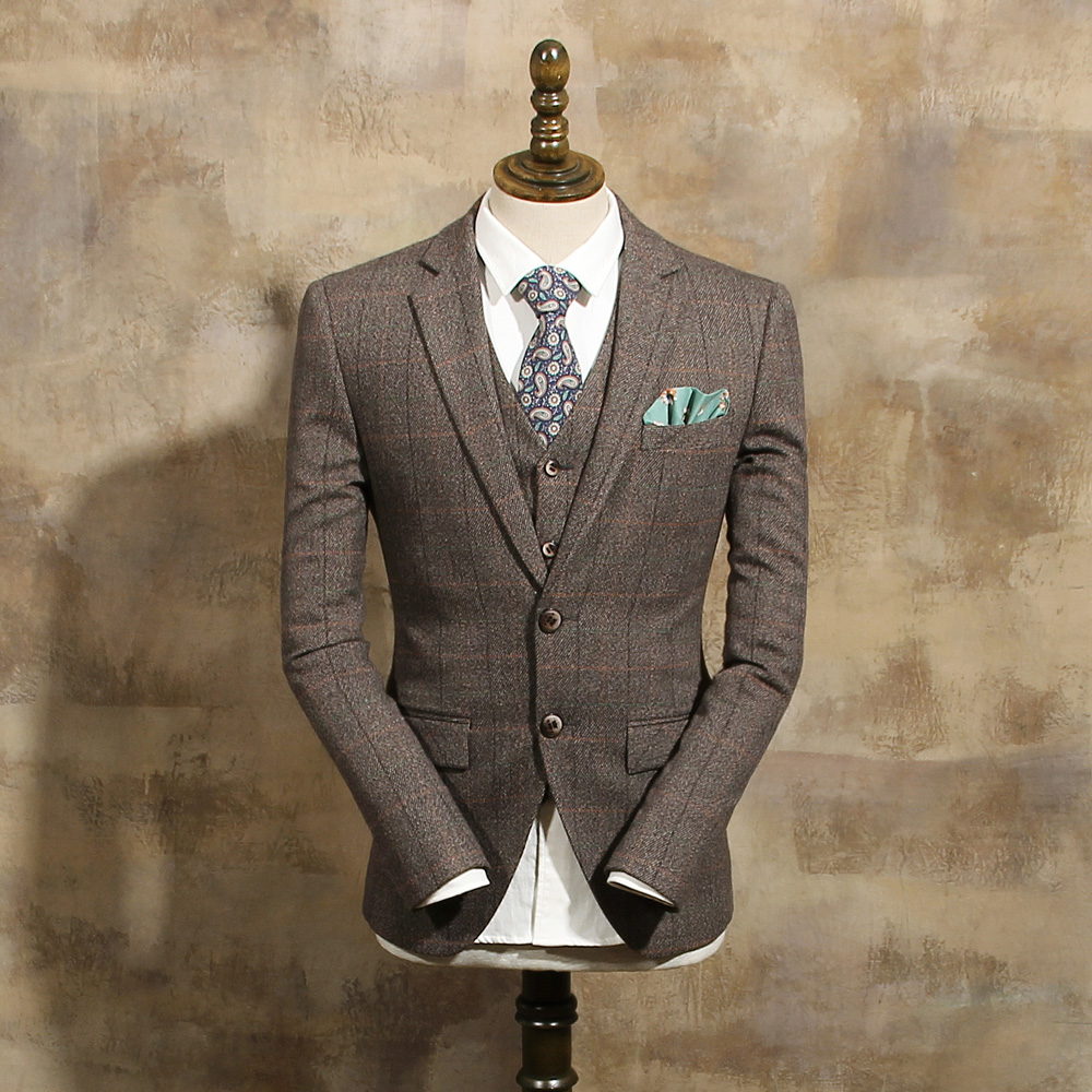 Costume homme CROWBEN pour automne - Ref 1570719 Image 1