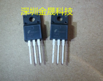 FQPF9N90C TO220F 人气原装MOS场效应管 分立半导体 集成电路芯片