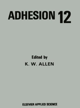 【预订】Adhesion 12