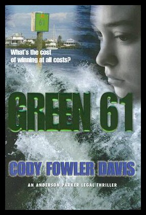 【预售】Green 61: An Anderson Parker Legal Thriller