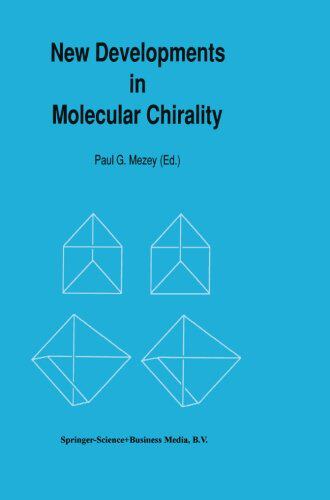 【预订】New Developments in Molecular Chirality