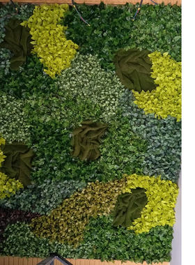 仿真草坪绿化定做客厅植物墙