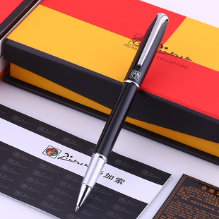 毕加索旗舰 916男女士商务宝珠笔礼物签字笔办公学生用礼盒可刻字