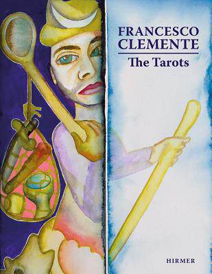 【预订】Francesco Clemente: The Tarots