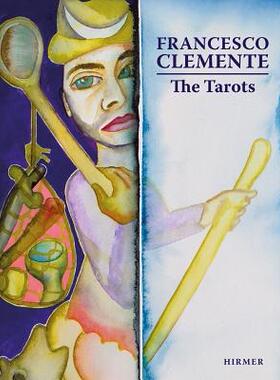 【预订】Francesco Clemente: The Tarots