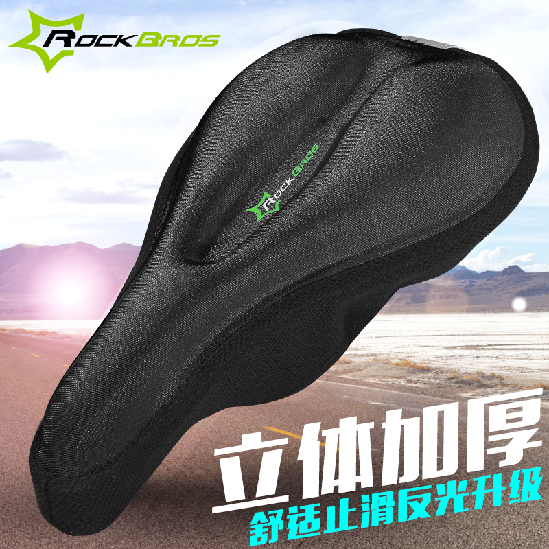 Selle de vélo ROCKBROS - Ref 2343914 Image 1