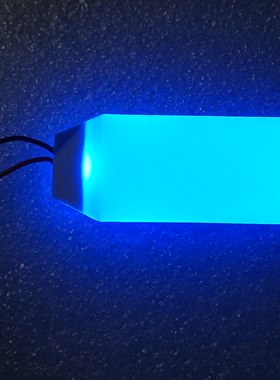 超低价led背光源33*14*1蓝色 超薄散光板均光板导光板（有现货）