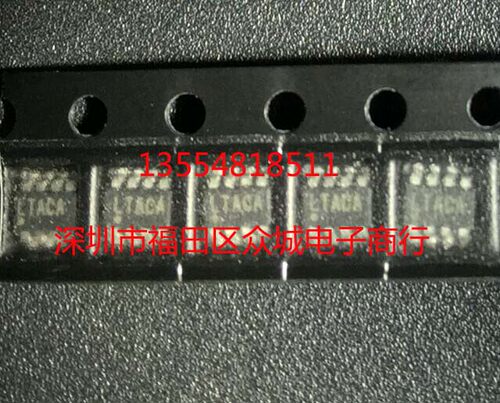 原装  LT3469ETS8 LT3469 LTACA SOT23 压电微型致动器驱动器