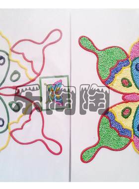 diy珍珠泥手工超轻粘土