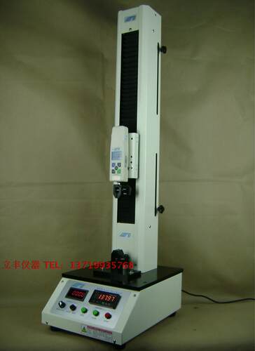 500N液晶显示拉力测试仪FGS-500TW-SL拉力试验机万能拉压力试验仪