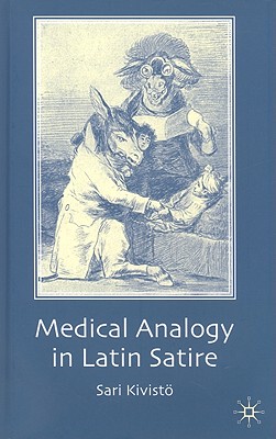 【预售】Medical Analogy in Latin Satire