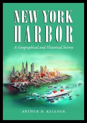 【预售】new york harbor: a geographical and historical su