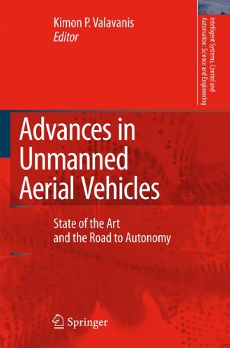 【预订】Advances in Unmanned Aerial Vehicles...