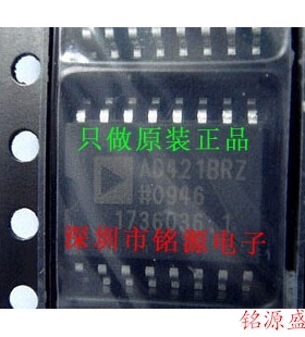 【铭源电子】全新 AD421BRZRL AD421BRZ AD421BR AD421 SOP16芯片